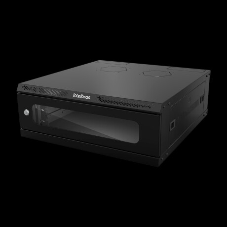 Rack de Pared 3U Mini | L.55 x A.20 x P.57/MRD 357-INTELBRAS 4151