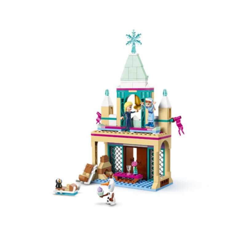 Lego Disney Frozen Castillo de Arendelle Lego Disney Frozen Castillo de Arendelle
