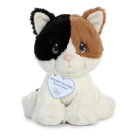 Peluche Gato Calico Gatito Aurora Suave Juguete Calidad Niño Peluche Gato Calico Gatito Aurora Suave Juguete Calidad Niño