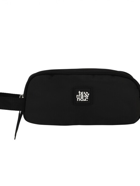 Cartuchera Clásica Essence Negro