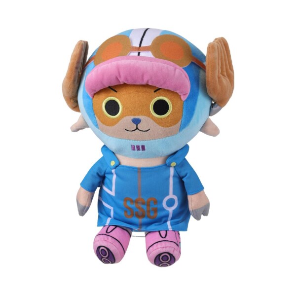 Peluche One piece Chopper