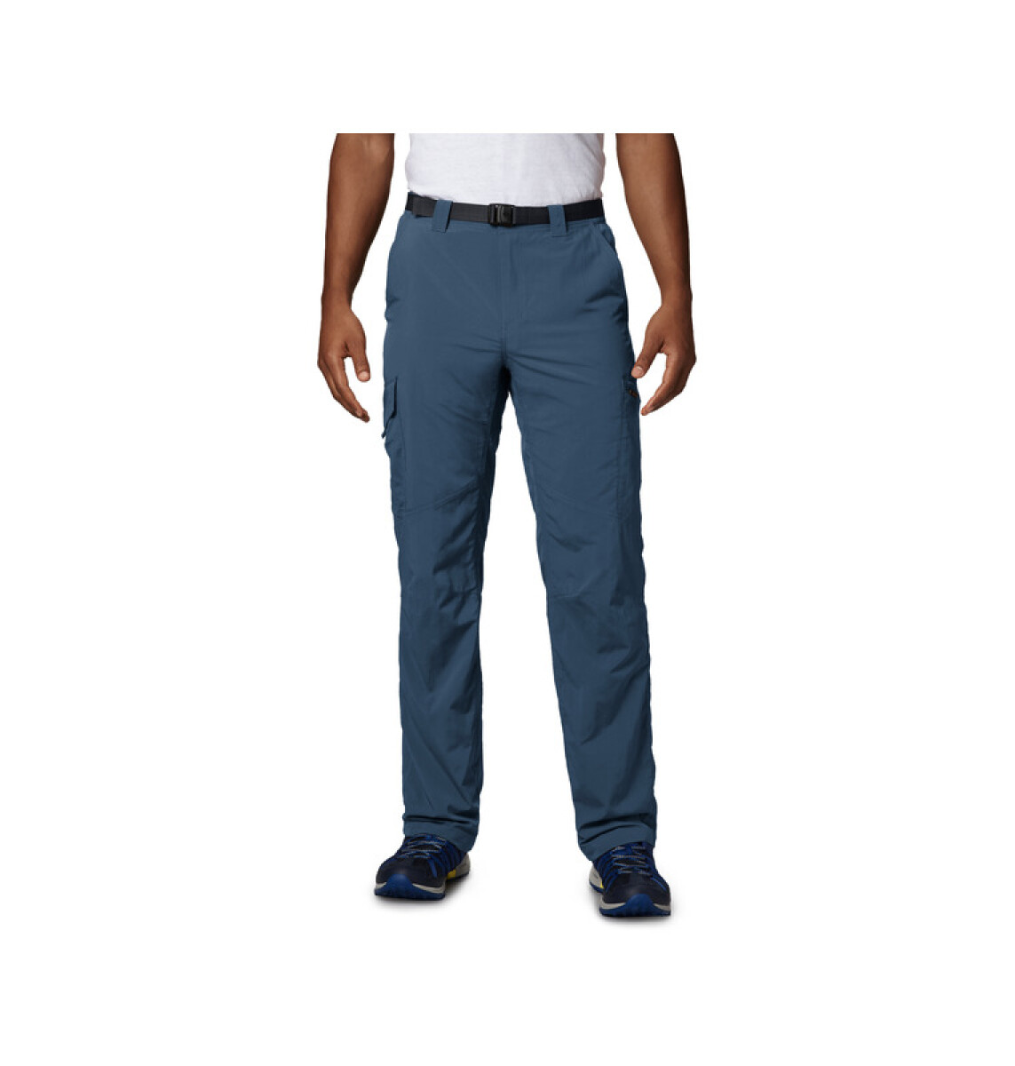 Pantalon Silver Ridge Cargo Hombre - Dark Mountain 