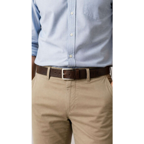 Cinto William Carbon 105 Cm