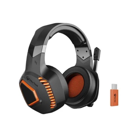 AURICULAR INALAMBRICO GAMING BTH014 MEETION Negro