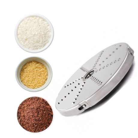 Disco Rallador en Hebra 4 mm para Procesadora CA31 Sammic Disco Rallador en Hebra 4 mm para Procesadora CA31 Sammic