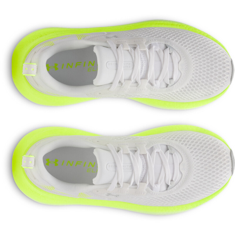 UA W Infinite Elite 2-YLW WHT-102