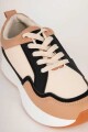 CALZADO DEPORTIVO MUJER PADDOCK GWAYNE Beige