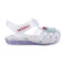 Sandalias Infantiles Zaxy Fundo Mar Baby Transparente - Brillantina