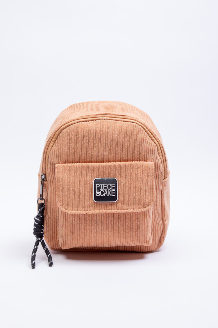 MOCHILA LUZIM Beige