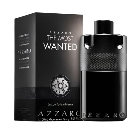 Perfume Azzaro The Most Wanted Edp Intense for men 150 ml Perfume Azzaro The Most Wanted Edp Intense for men 150 ml