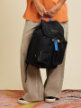 MOCHILA FONDA RUSTY Negro