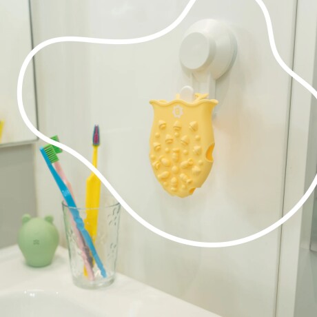 Cepillo para baño y masajeador Cepillo para baño y masajeador