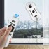Robot Limpiavidrios Marvo Automatico Con Control Recargable Robot Limpiavidrios Marvo Automatico Con Control Recargable