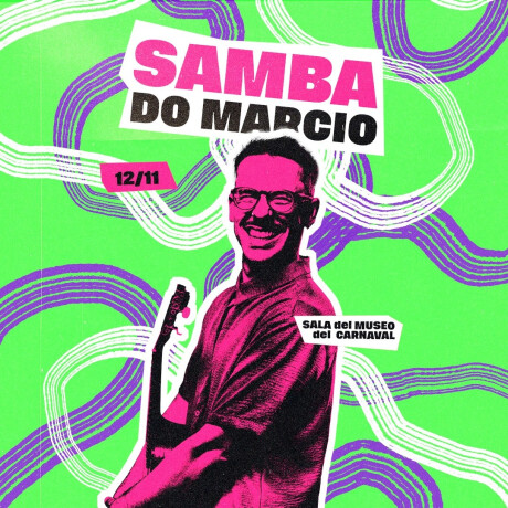 SAMBA DO MARCIO Pista General