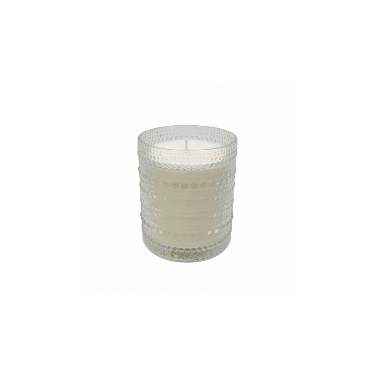 Vela Menfis - 10.5 cm - Blanca 
