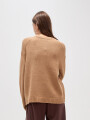 Sweater Silicia Beige Oscuro