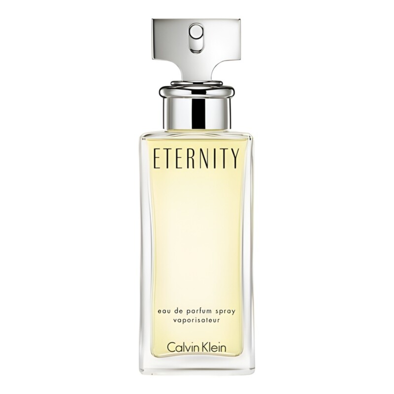 Perfume Calvin Klein Eternity EDP 100ml Para Mujer Aroma Floral y Fresco Perfume Calvin Klein Eternity EDP 100ml Para Mujer Aroma Floral y Fresco