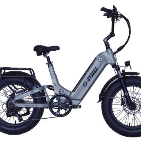 Bicicleta Eléctrica S-Pro Chilly 20 Bicicleta Eléctrica S-Pro Chilly 20