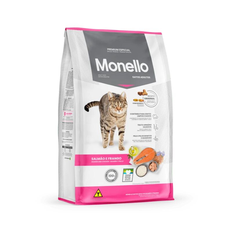 Monello Gato Adulto 7Kg Monello Gato Adulto 7Kg