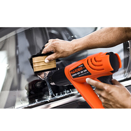 PISTOLADECALOR2000WC/ACCESORIOSHARDEN++ N/a