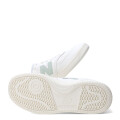 Championes de Mujer New Balance Pop N Pack Leather Beige - Verde