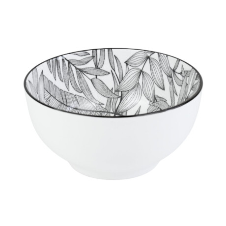 Bowl de ceramica con diseño interior Bowl de ceramica con diseño interior