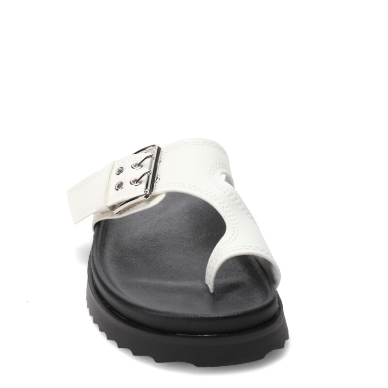 Sandalias de Mujer Miss Carol FUNI Blanco