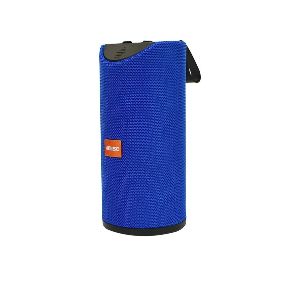 Parlante Bluetooth Con Agarre para Celular - AZUL 