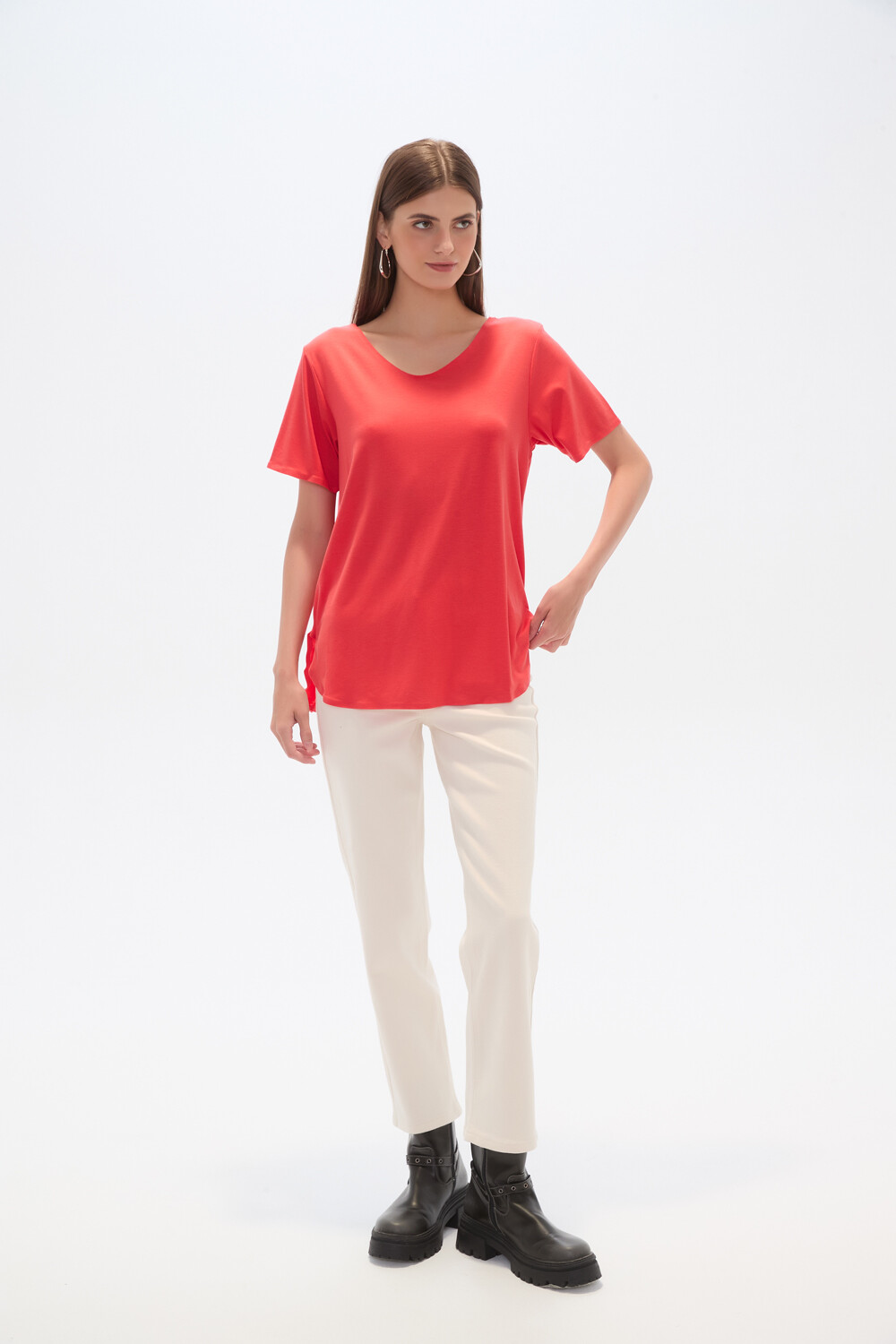 Blusa Wira Rojo