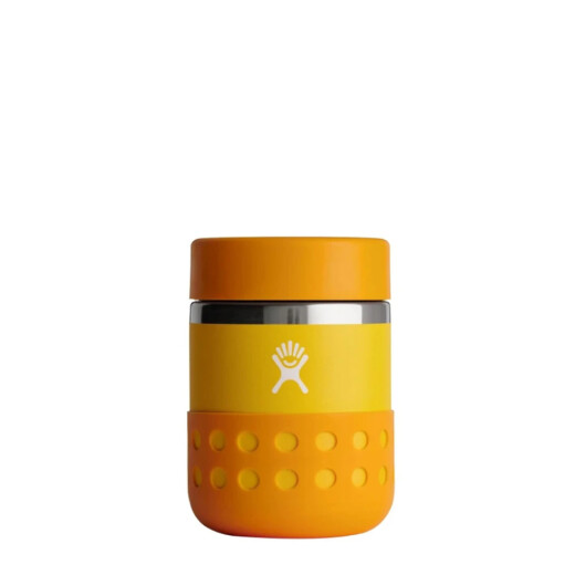 Hydro Flask para alimentos aislados 12 Oz Niños - Amarillo Hydro Flask para alimentos aislados 12 Oz Niños - Amarillo