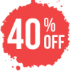 WINTER 40% OFF