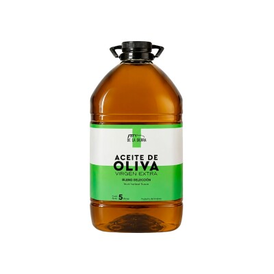 Aceite de Oliva 5L De la Sierra Aceite Oliva Blend Gastro 5lt