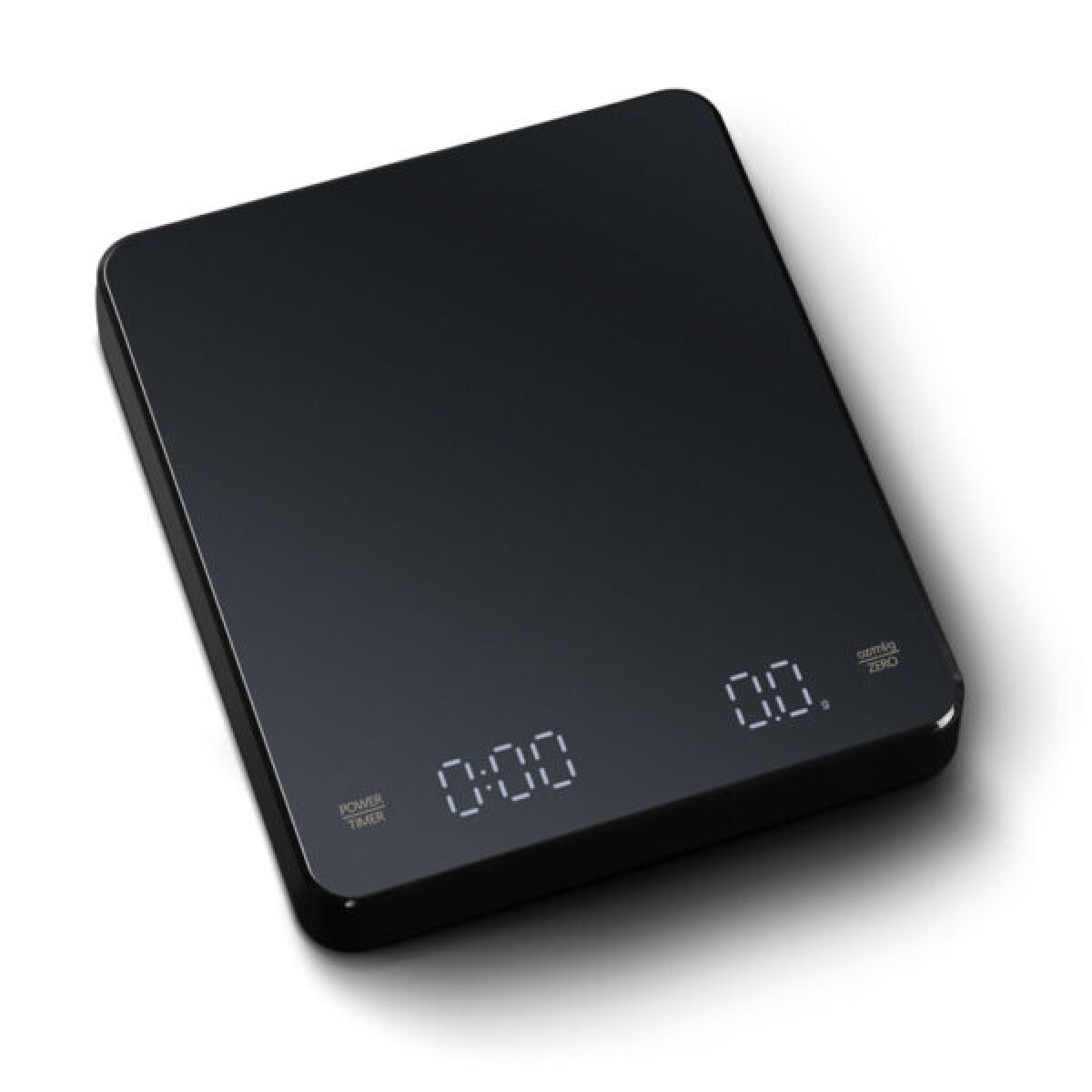 Balanza Digital De Barista Con Timer 3kg Recargable USB 