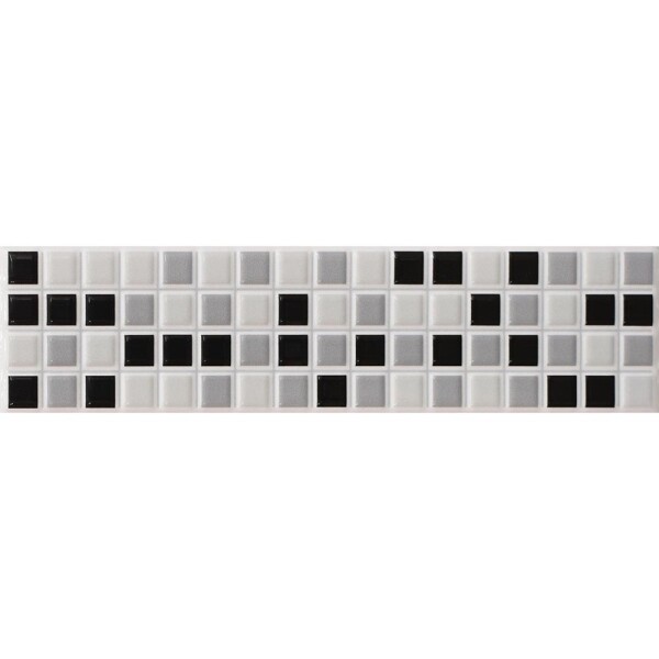 GUARDA DECORATIVA MODELO GLR1101 "A" 8.5X35 CM Guarda Decorativa Modelo Glr1101 "a" 8.5x35 Cm