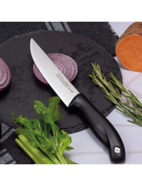 SET 3 PIEZAS COCINA VERD/CHEF/SANTOKU EVO 3 CLAVELES SET 3 PIEZAS COCINA VERD/CHEF/SANTOKU EVO 3 CLAVELES