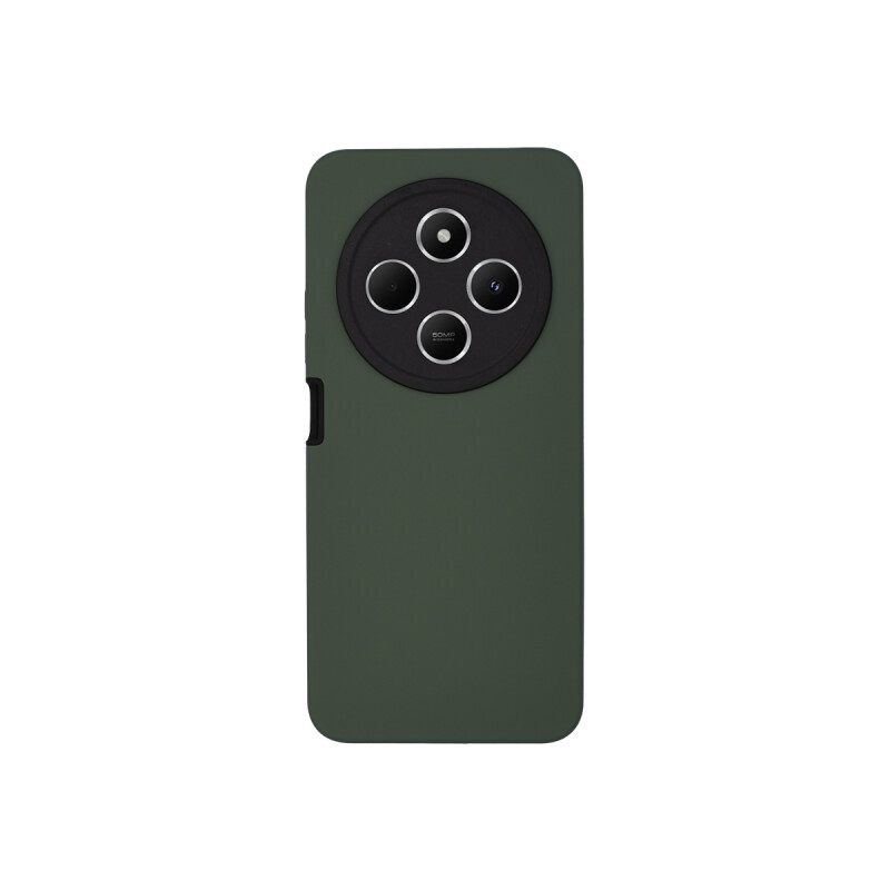 Protector rígido para Xiaomi Redmi 14C color verde oscuro Protector Rígido Para Xiaomi Redmi 14c Color Verde Oscuro
