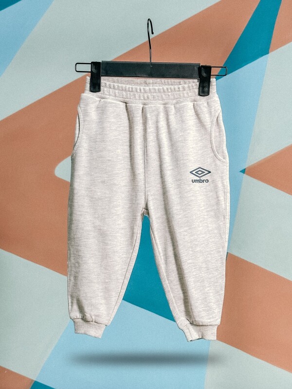Pantalón Algodón Umbro Niño 9ma
