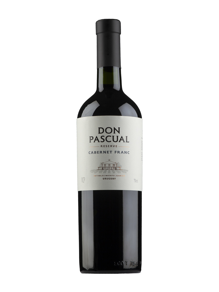 Vino Don Pascual Reserve Cabernet Franc 750 ml Vino Don Pascual Reserve Cabernet Franc 750 ml