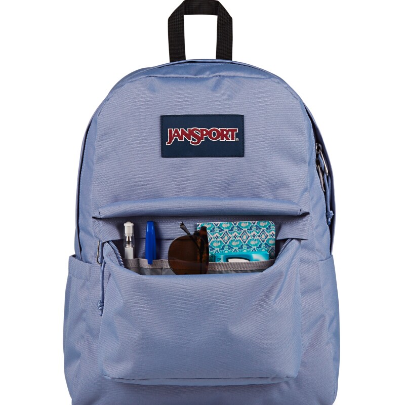 Mochila Superbreak Plus Unisex Morado