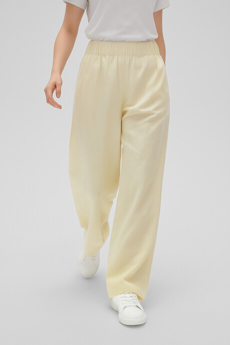 Pantalon Olgam Crudo / Natural