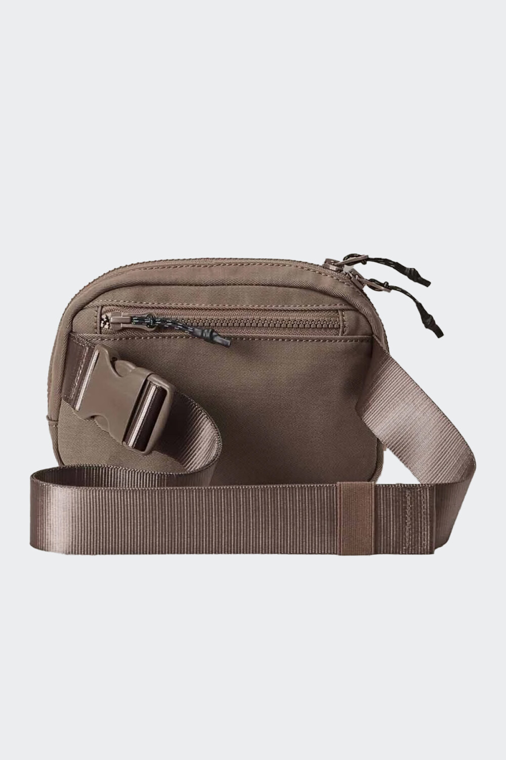 Riñonera Fabletics The Belt Bag Marrón