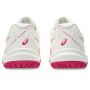 Court Slide 4 - Mujer Cream/bright Rose