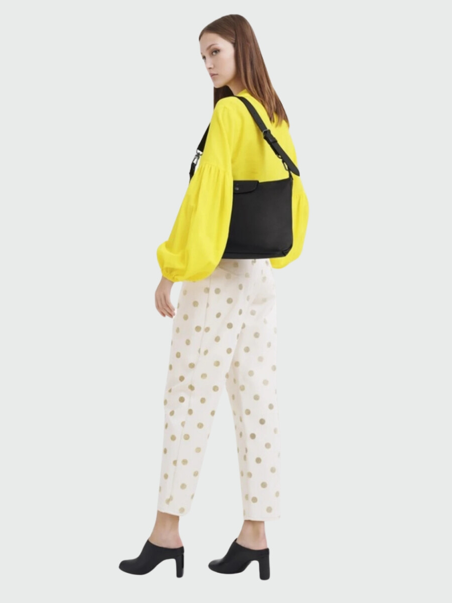 Longchamp -Cartera de cuero, Le pliage Xtra - 0 
