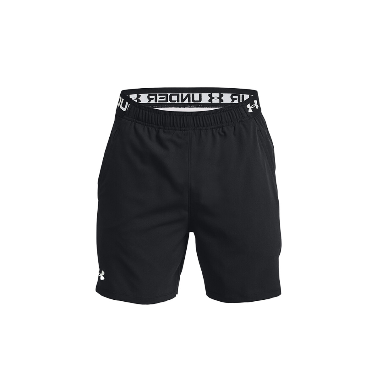 SHORT UNDER ARMOUR VANISH WOVEN - Black 