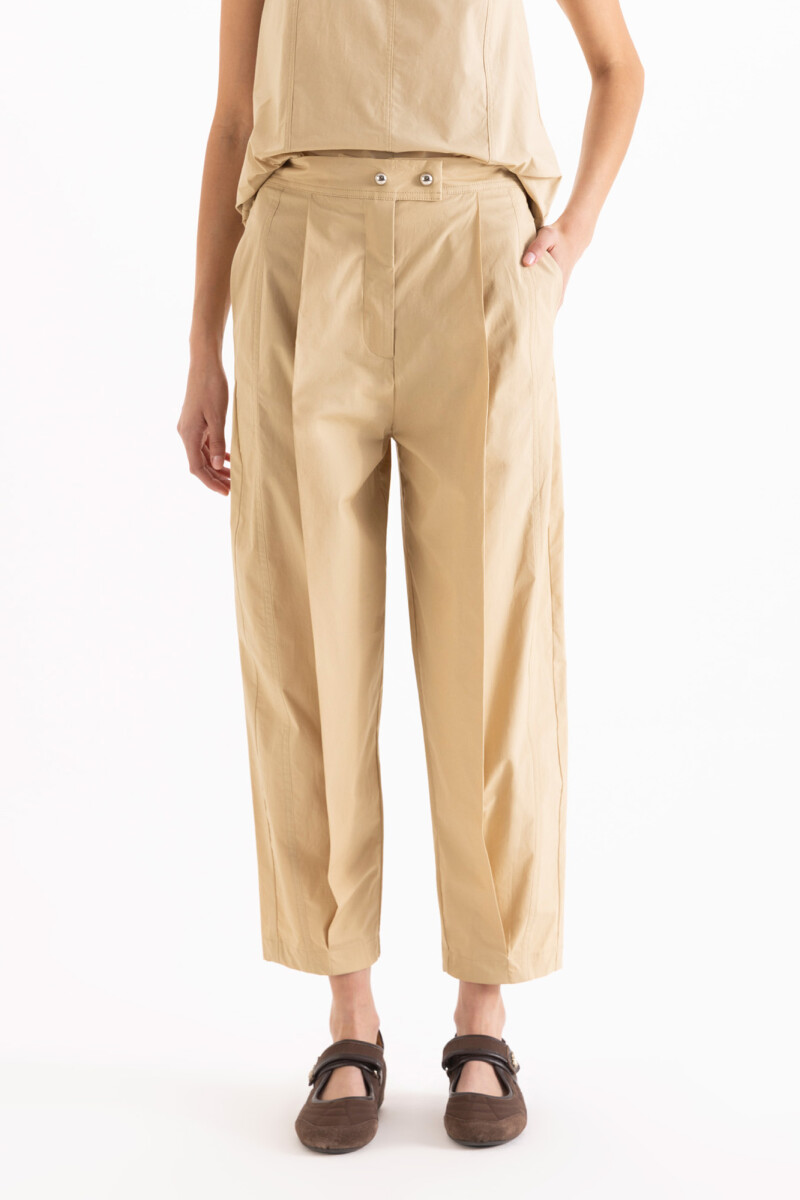 PANTALON LUCILLE Beige