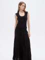 Pantalon Treva Negro