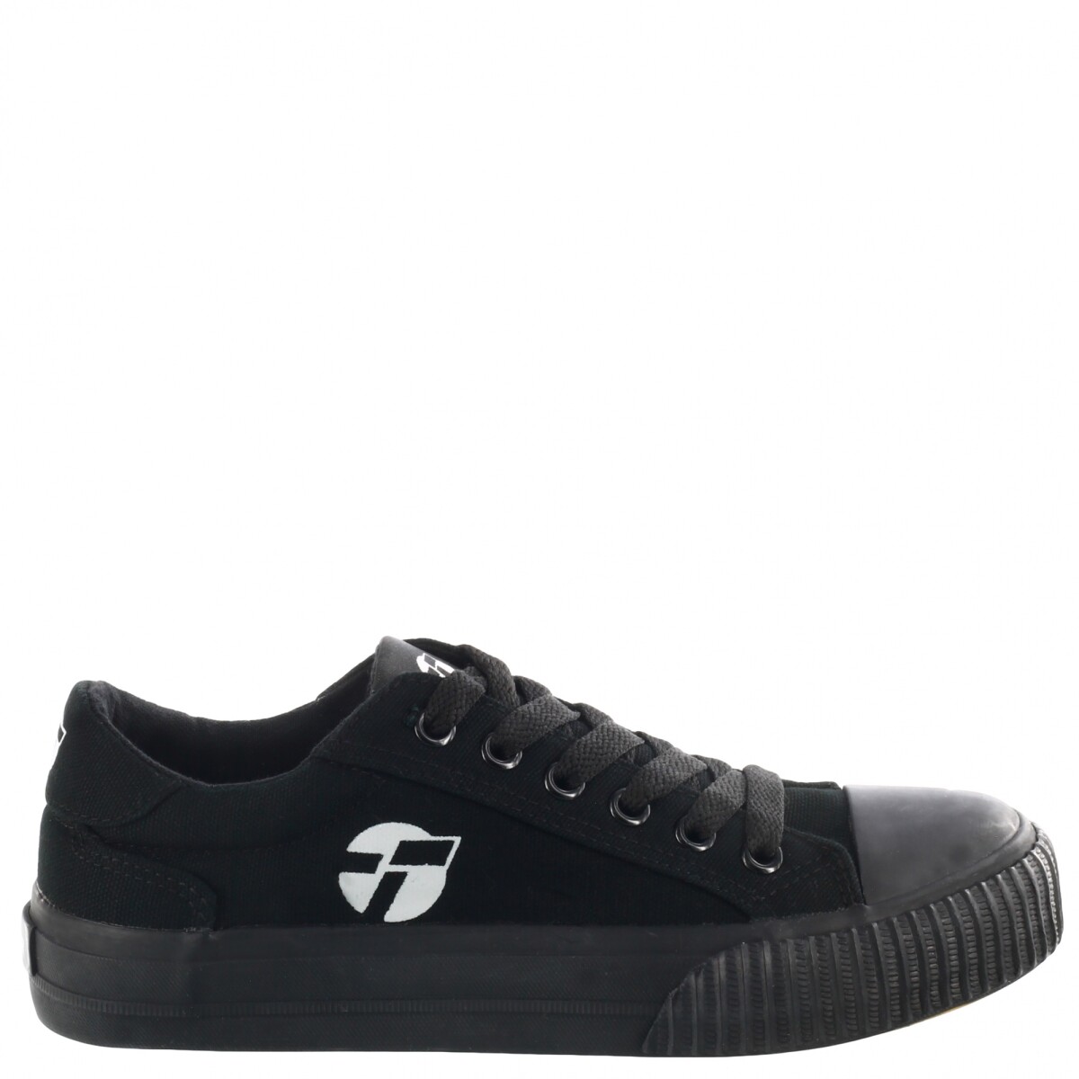 Championes de Hombre Topper Wagon Tenis Topper - Negro - Gris 