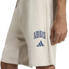 Short Adidas M COLLEGIATE SH Hombre KC7073 Beige-azul