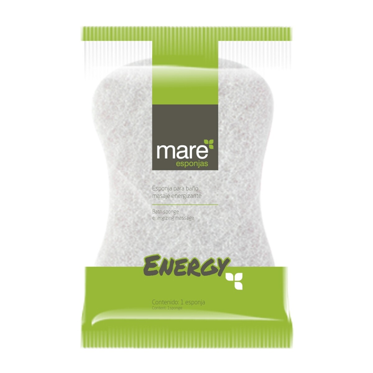Esponja Jaspe Mare Energy 