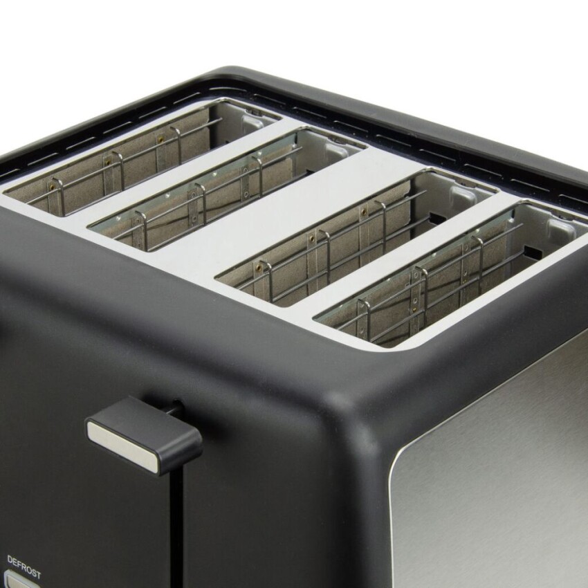 Tostadora TEM 4 panes Tostadora TEM 4 panes